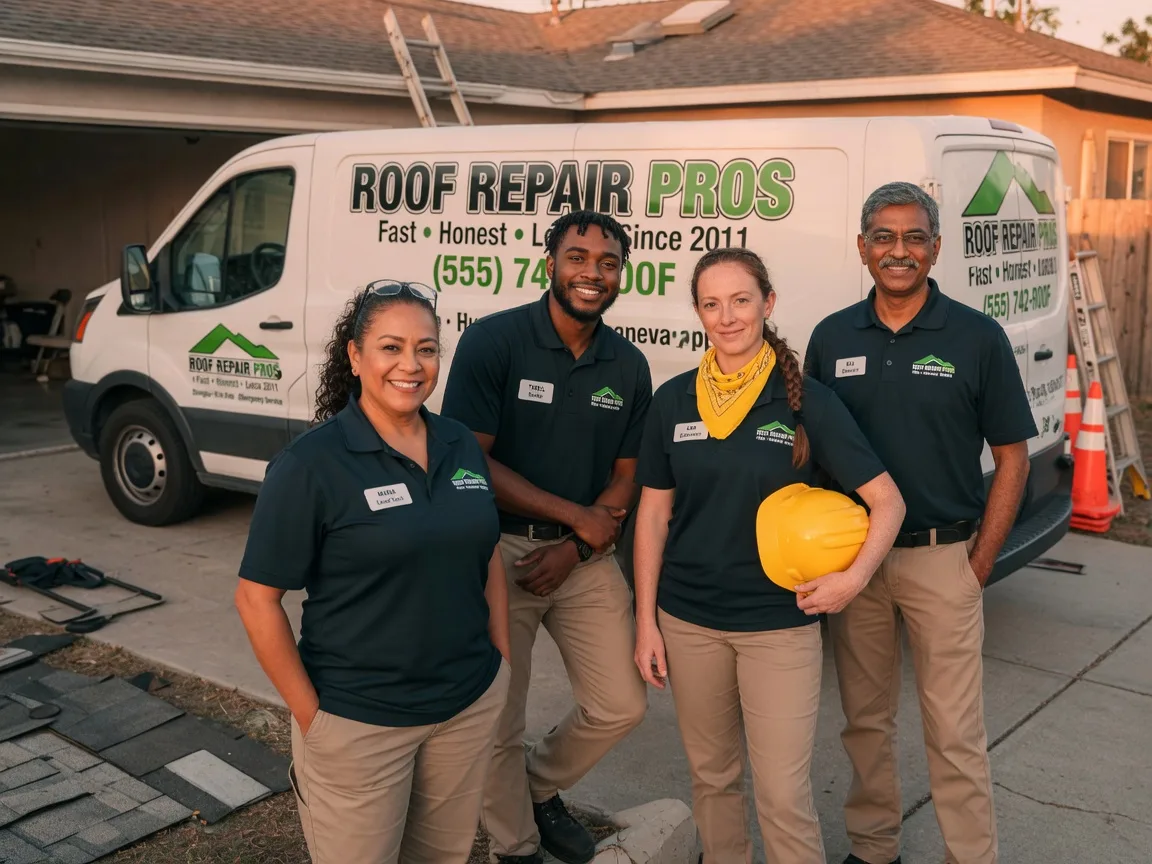 Roof Repair company in Belvedere Tiburon, CA